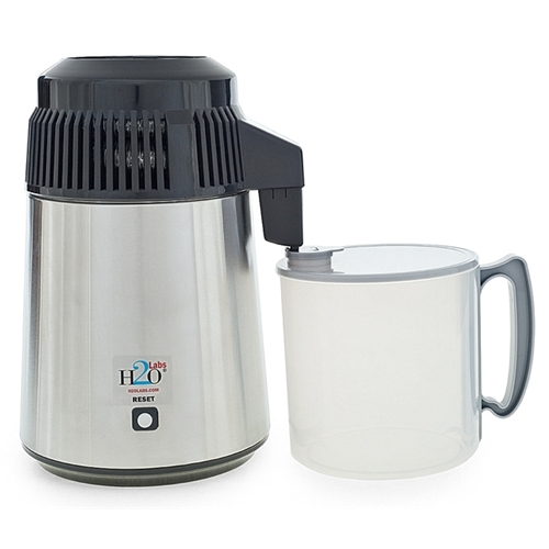 Stainless Steel Décor Model 100SSE